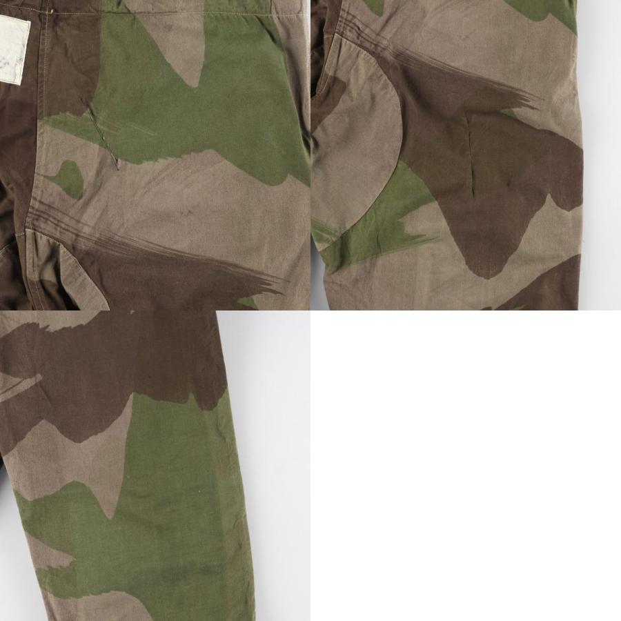 古着 40年代 イギリス軍実品 SAS ブラッシュストロークカモ 迷彩 古着 40年代 イギリス軍実品 SAS ブラッシュストロークカモ 迷彩