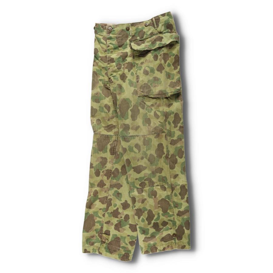 ライバーマイスター迷彩図柄　迷彩パンツ　ドイツ軍 ドイツ軍迷彩の直系！【スイスの軍服】陸軍M83迷彩ユニフォーム