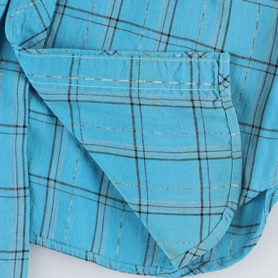 Levi's 古着 50年代 リーバイス WESTERN WEAR ショートホーン Levi's 古着 50年代 リーバイス WESTERN WEAR ショートホーン