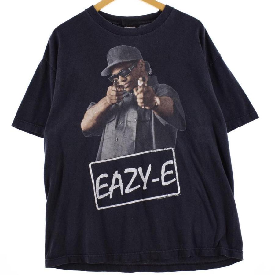 古着 2006年 ルースレスレコード RUTHLESS RECORD N.W.A EAZY-E 