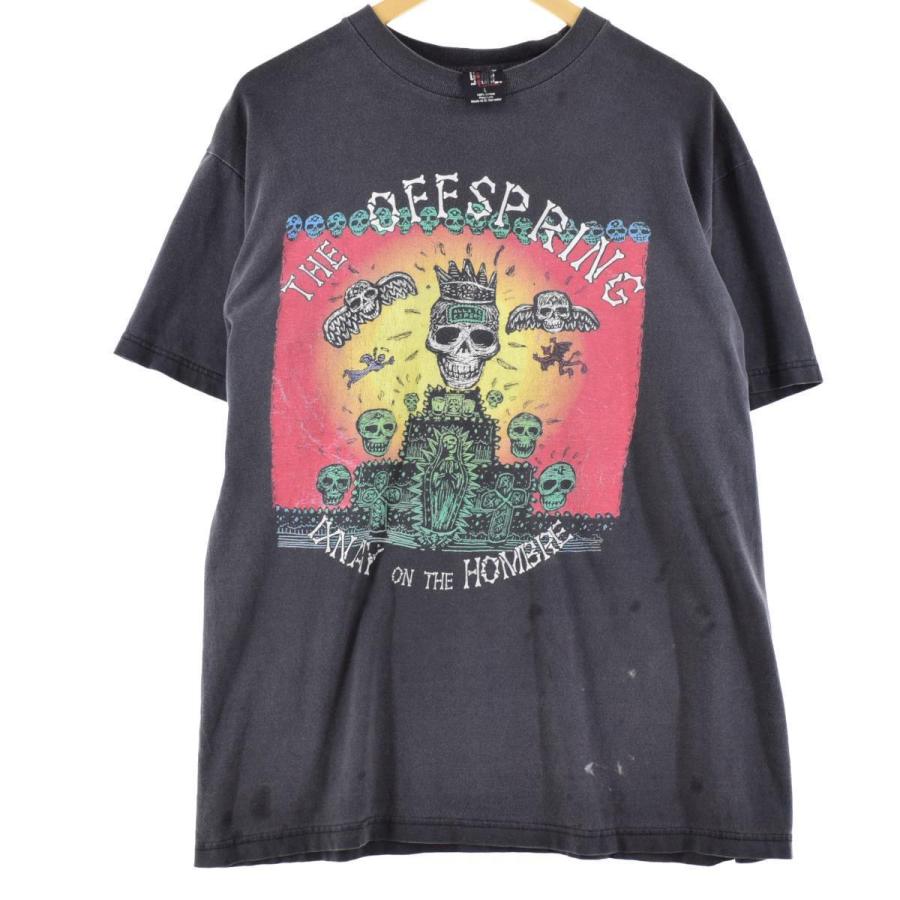 日本人気商品 古着 giant THE OFFSPRING オフスプリング アルバム