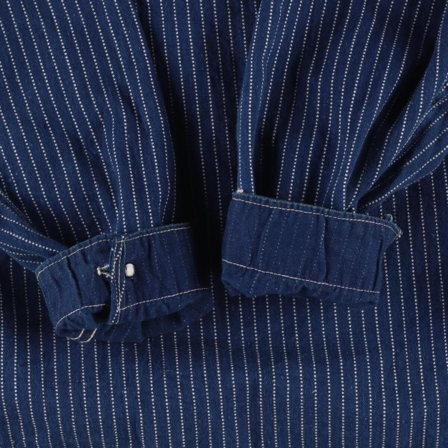 古着 30年代 Stifel WABASH STRIPE ウォバッシュストライプ 古着 30年代 Stifel WABASH STRIPE ウォバッシュストライプ