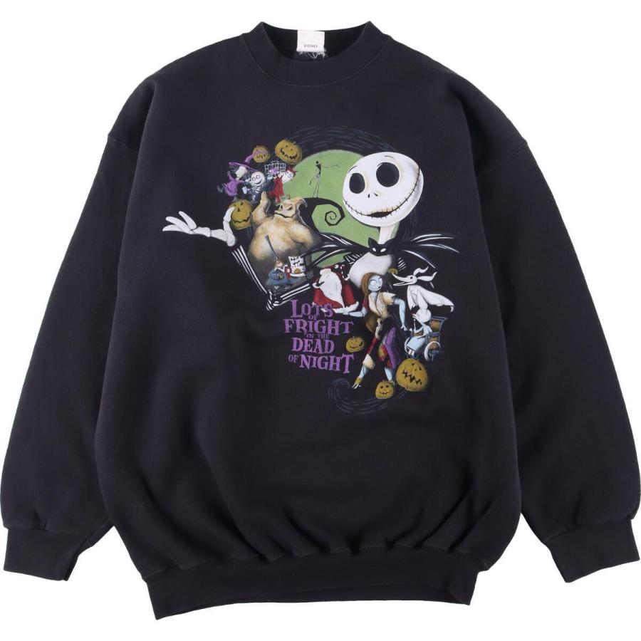 古着 90～00年代 THE DISNEY CATALOG THE NIGHTMARE BEFORE CHRISTMAS