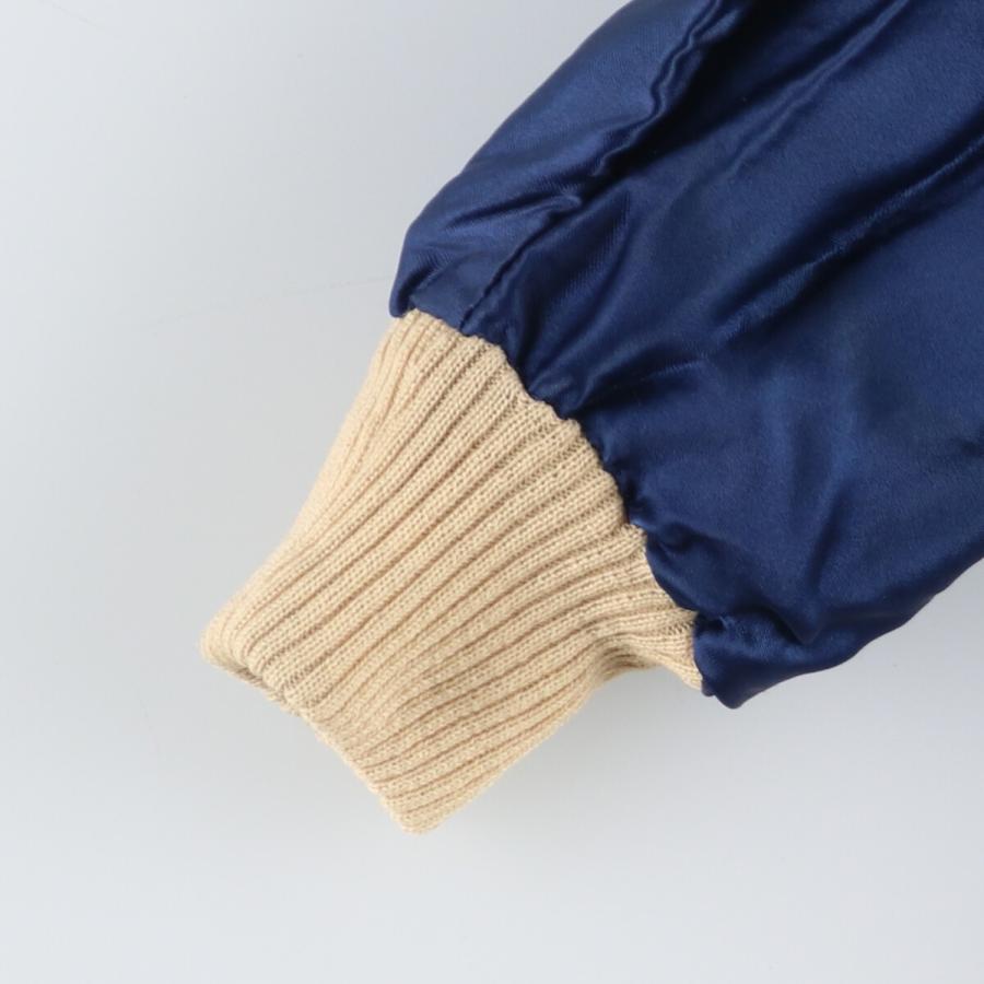 古着 50年代 UNKNOWN GERMANY 地図柄 リバーシブル ドイツ スーベニア