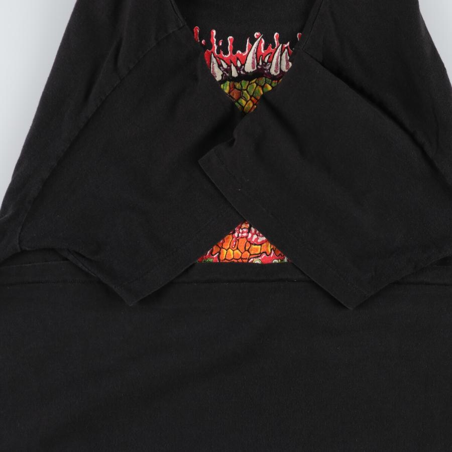 古着 90年代 GWAR グワァー バンドTシャツ バンT メンズXL相当 