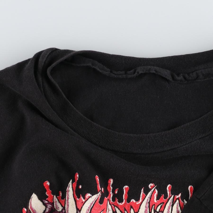 古着 90年代 GWAR グワァー バンドTシャツ バンT メンズXL相当 