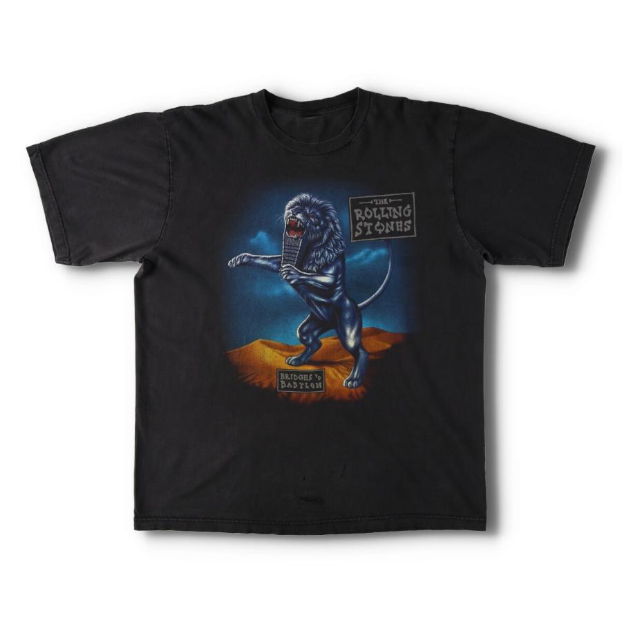 古着 90年代 THE ROLLING STONES ザローリングストーンズ WORLD TOUR 