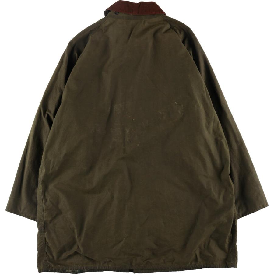 古着 80年代 バブアー Barbour ゲームフェアー 2ワラント