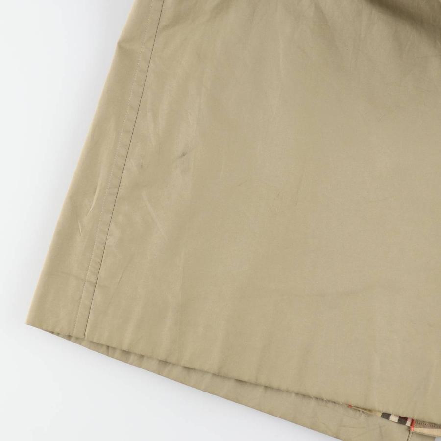 英国製 80s Burberry's 玉虫カラー トレンチコート ES84B BURBERRY 古着 80年代 バーバリー Burberry's 玉虫カラー