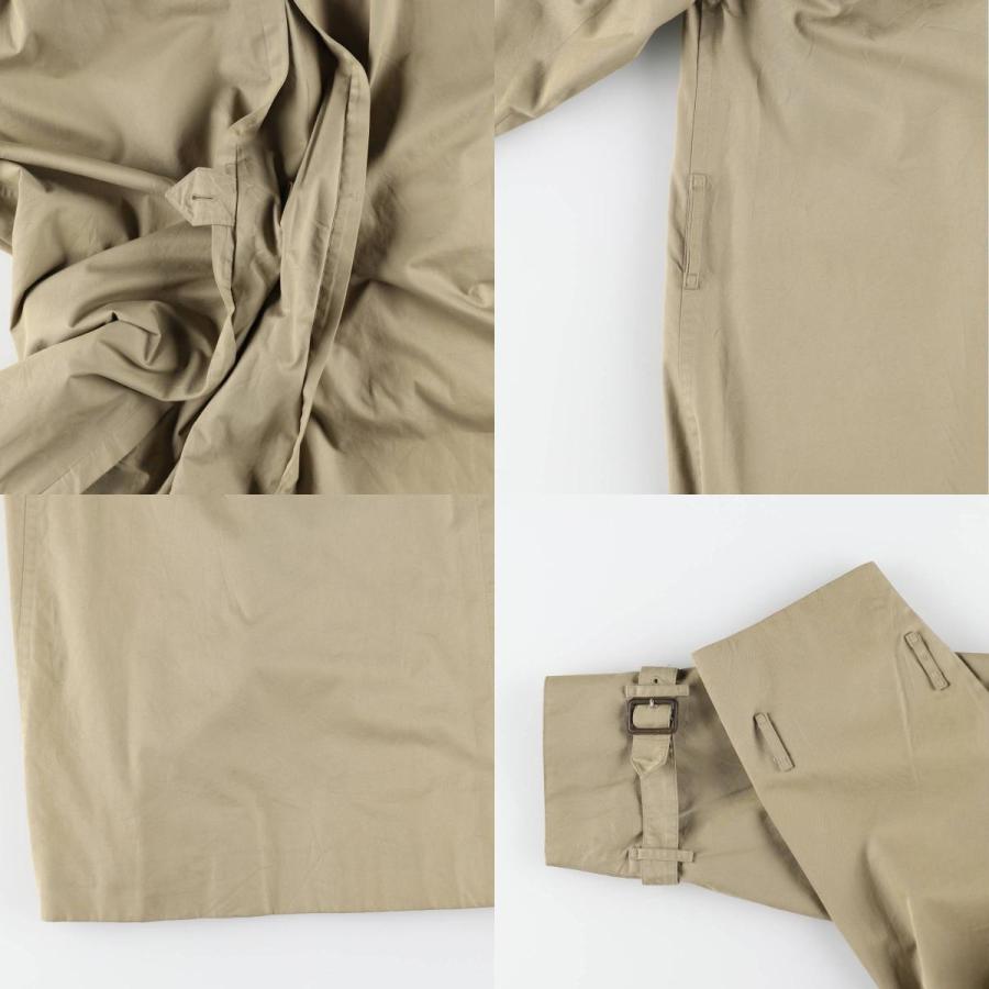 BURBERRY 古着 80年代 バーバリー Burberry's 玉虫カラー