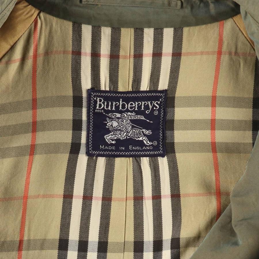 BURBERRY（バーバリー） 古着 80~90年代 Burberry's コットン100