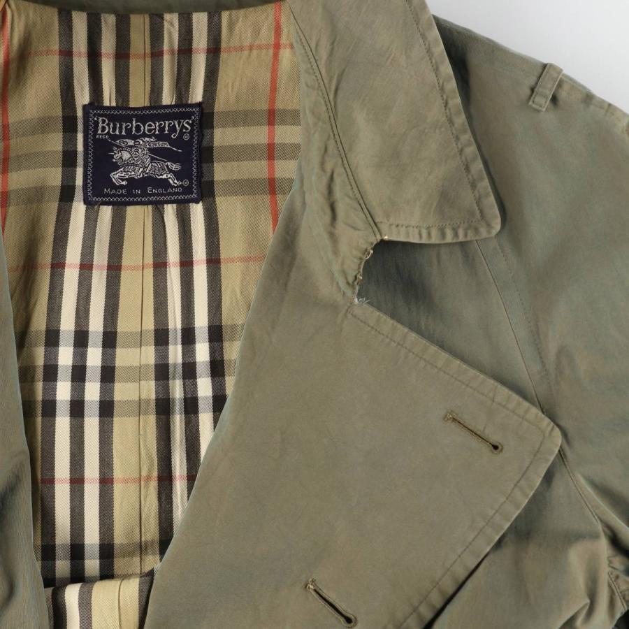 BURBERRY（バーバリー） 古着 80~90年代 Burberry's コットン100