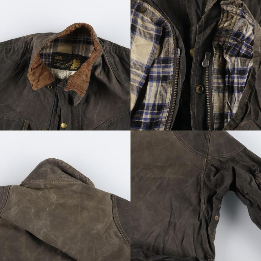 ベルスタッフ belstaff トライアルマスター 60年代 ヴィンテージ英国製 古着 60年代 ベルスタッフ Belstaff TRIALMASTER PROFESSIONAL