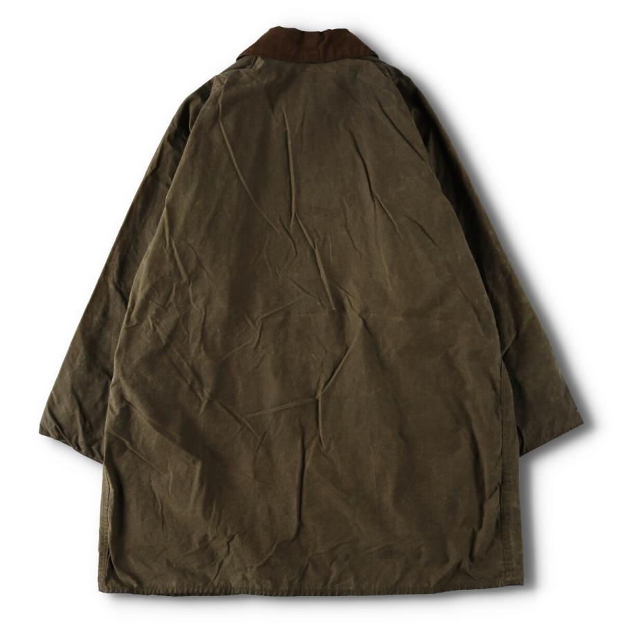 古着 60~70年代 バブアー Barbour 黄タグ ゲームフェアー 旧3ワラント