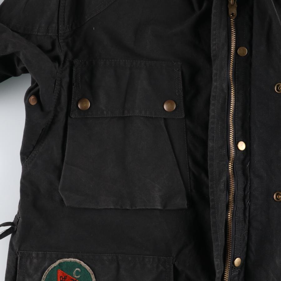 BELSTAFF 古着 60年代 ベルスタッフ トライアルマスター