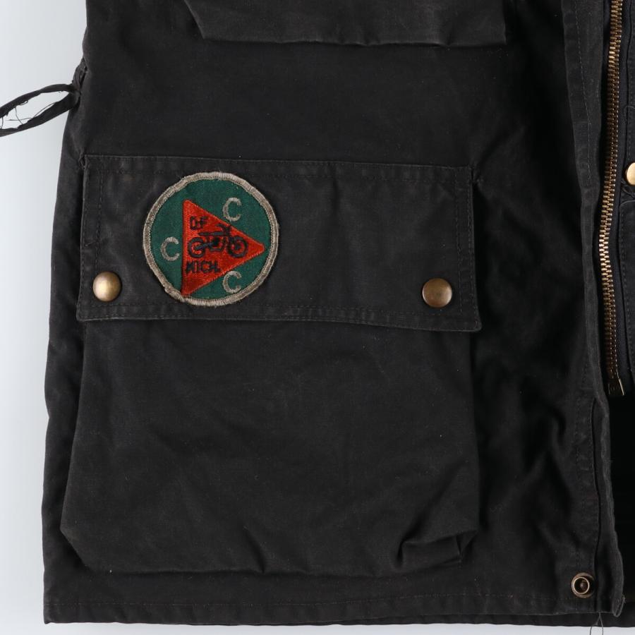 60’s ベルスタッフ トライアルマスター サミーミラータグ XL 60's Belstaff サミーミラータグ TRIALMASTER 60年代 ベル