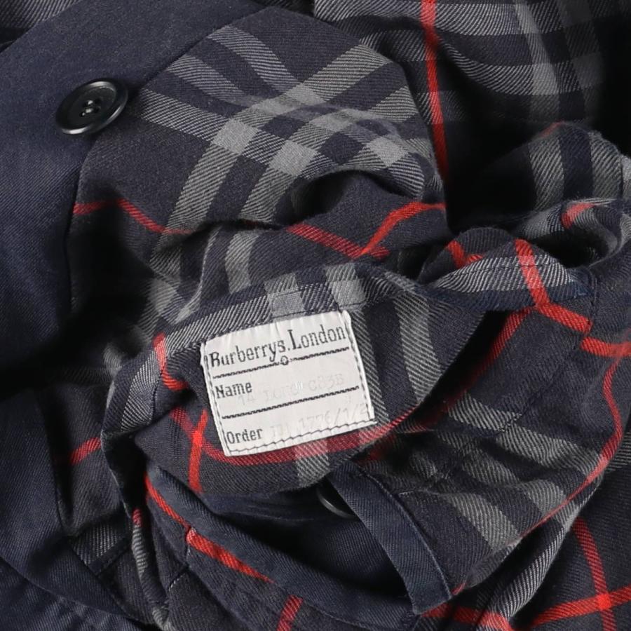 BURBERRY（バーバリー） 古着 Burberry's ステンカラーコート バルマ