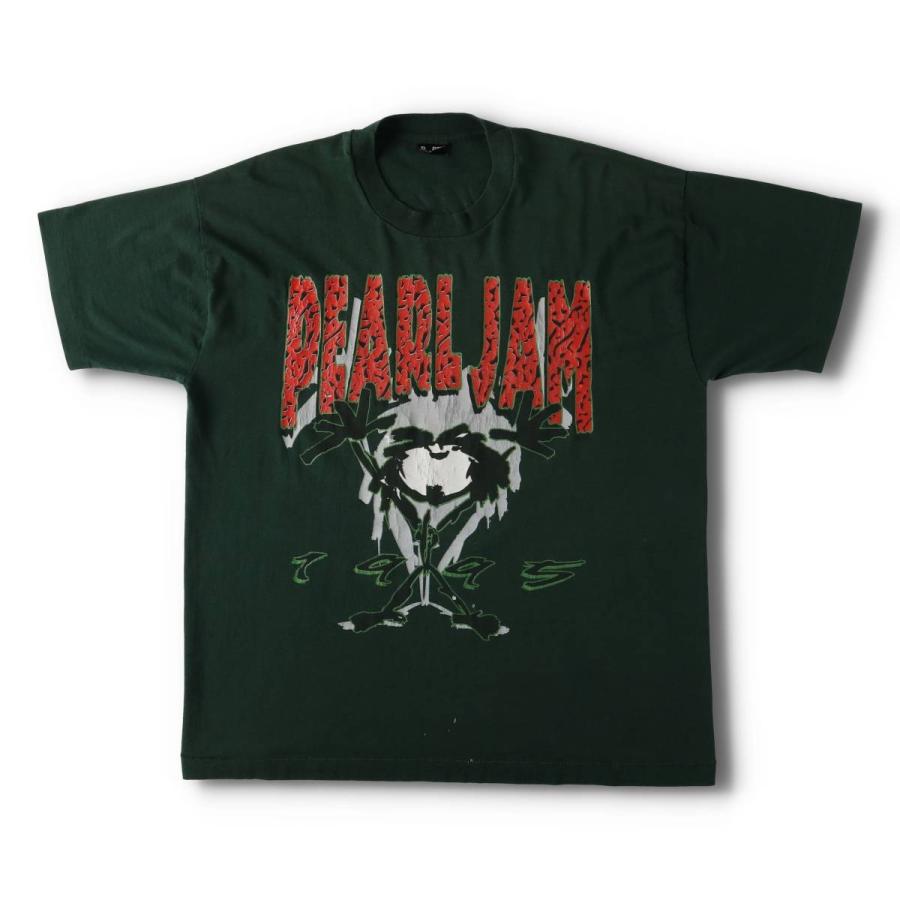 Pearl Jam Tシャツ 90s ヴィンテージ ツアーT パールジャム