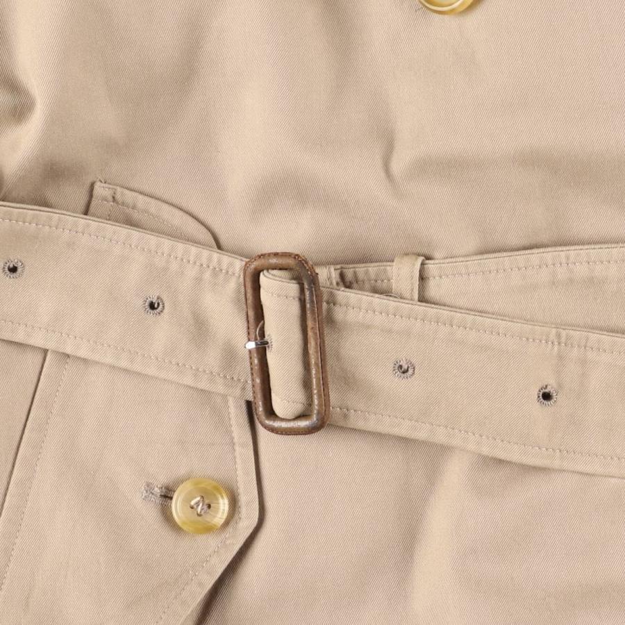 BURBERRY（バーバリー） 古着 Burberry's トレンチコート 一枚袖 英国