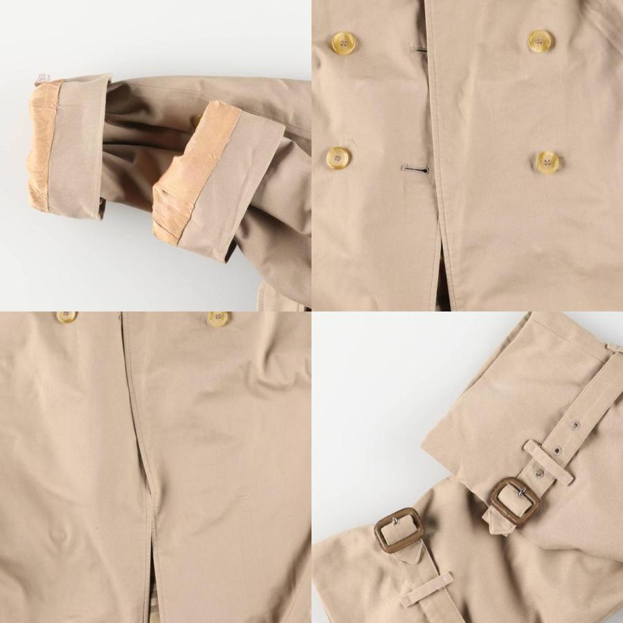 BURBERRY（バーバリー） 古着 Burberry's トレンチコート 一枚袖 英国