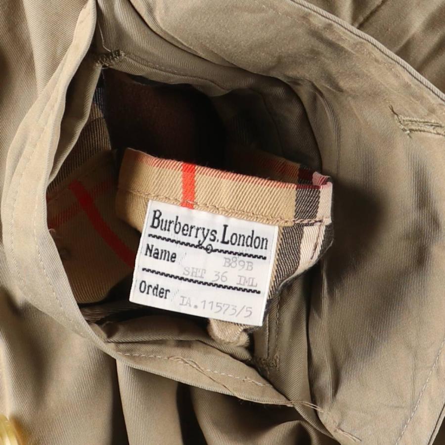 BURBERRY（バーバリー） 古着 Burberry's 一枚袖 コットン100
