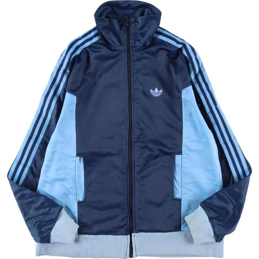 古着 70年代 アディダス adidas ATP ジャージ トラックジャケット カナダ製 メンズM ヴィンテージ /evb000657 :evb000657:古着屋JAM - 通販 - Yahoo!ショッピング 古着 70年代 アディダス adidas ATP ジャージ トラックジャケット カナダ製 メンズM ヴィンテージ /evb000657 :evb000657:古着屋JAM - 通販 - Yahoo!ショッピング