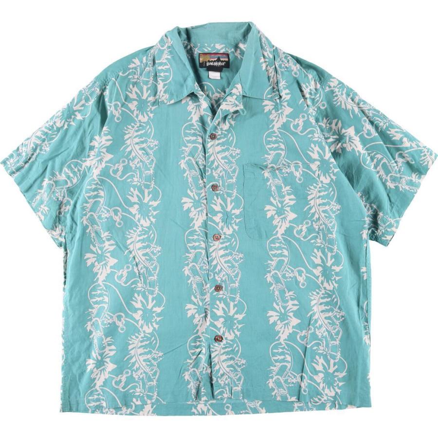 古着 90年代 パタゴニア Patagonia pataloha パタロハ フローラル 