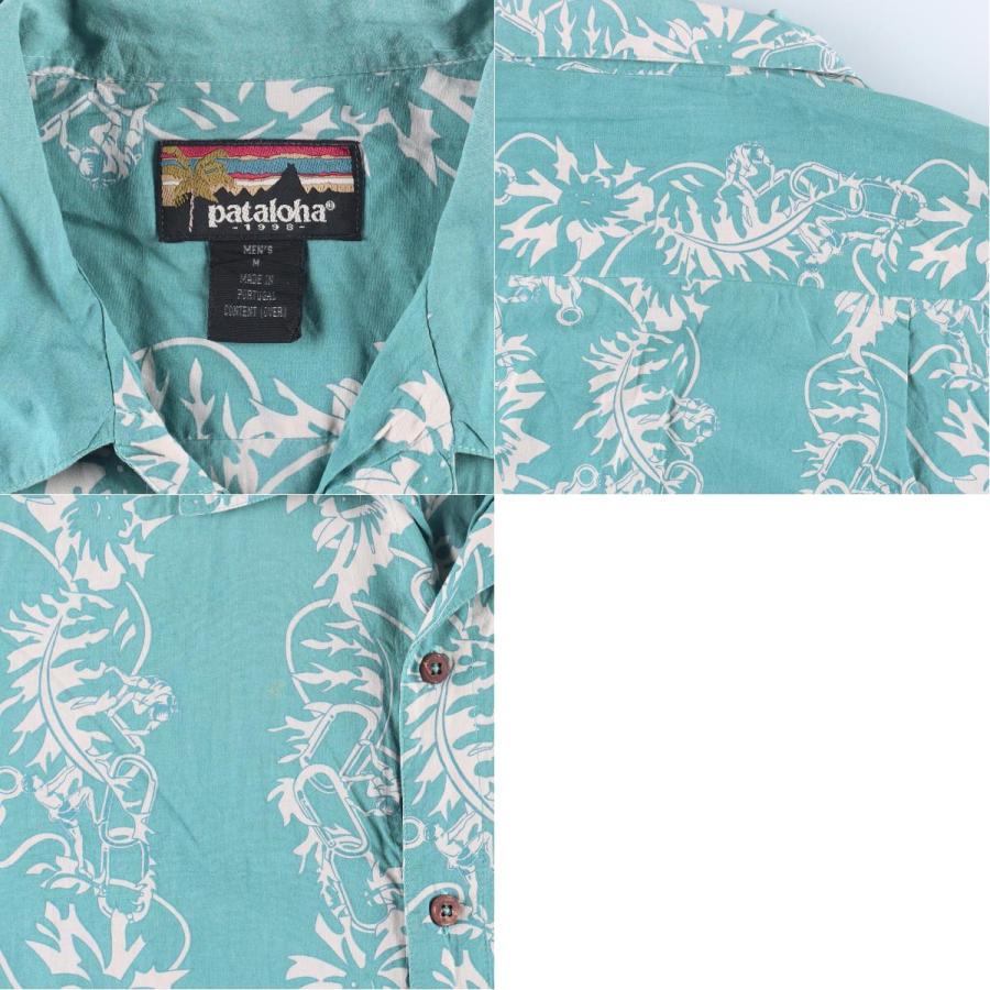 古着 90年代 パタゴニア Patagonia pataloha パタロハ フローラル 