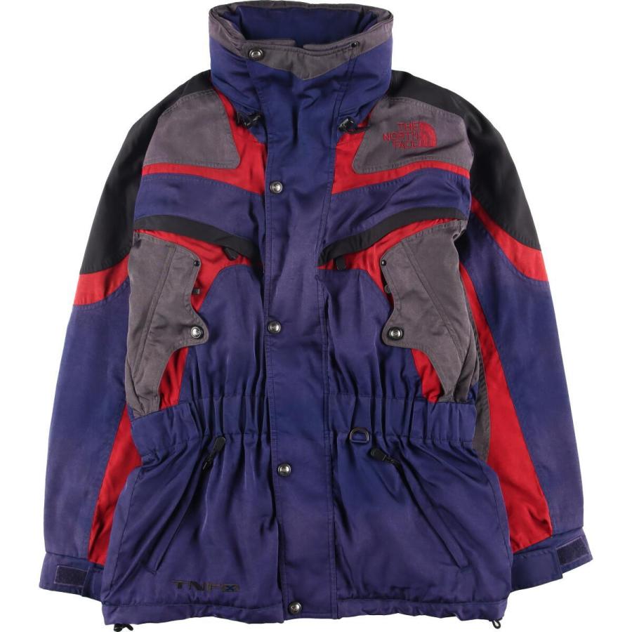 詰替え 90年代 ザノースフェイス THE NORTH FACE TNF X スキー