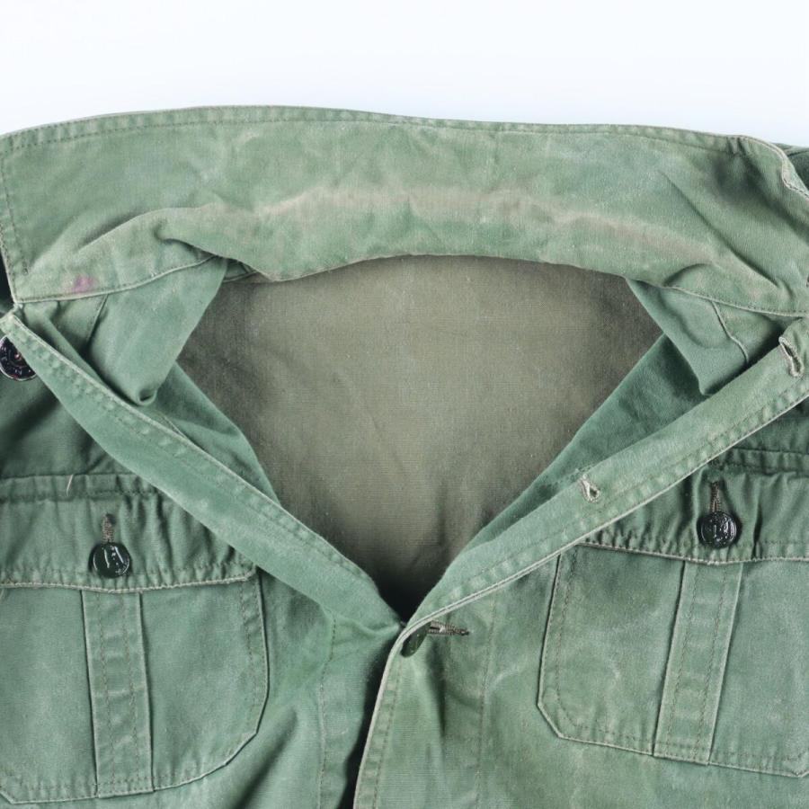 古着 60年代 COLAMTISS フレンチ ハンティングジャケット メンズS