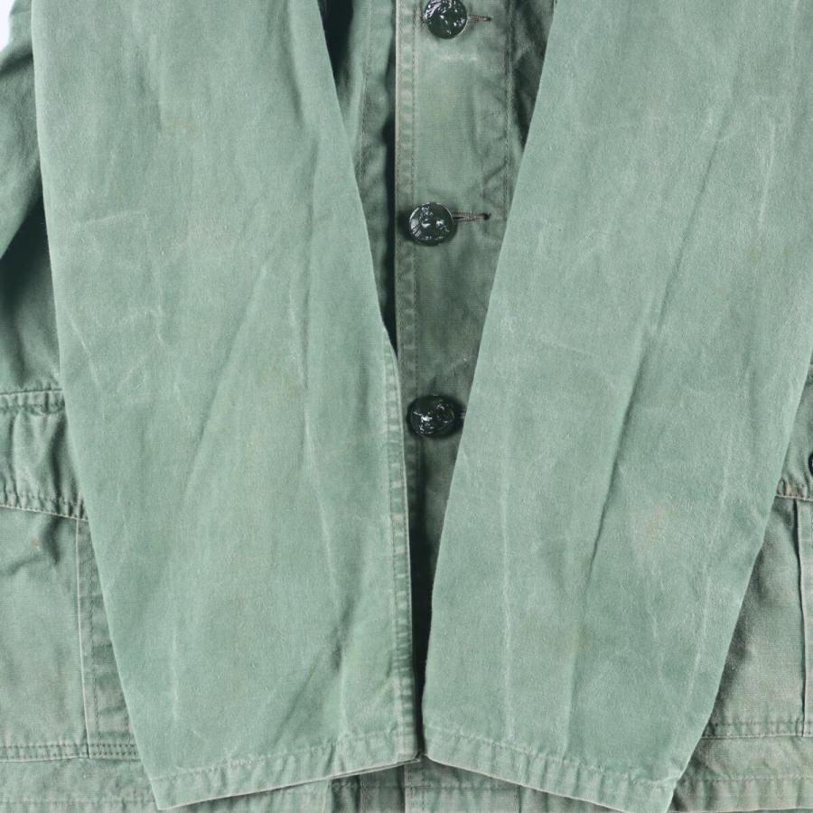 古着 60年代 COLAMTISS フレンチ ハンティングジャケット メンズS