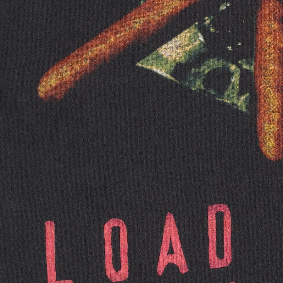 古着 90年代 FRUIT OF THE LOOM METALLICA メタリカ LOAD TOUR 1996 