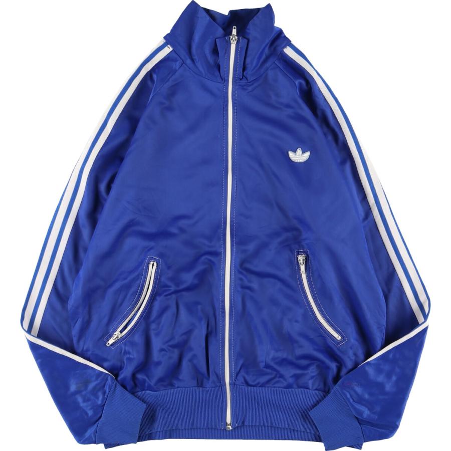 古着 70年代 アディダス adidas ジャージ トラックジャケット 西ドイツ