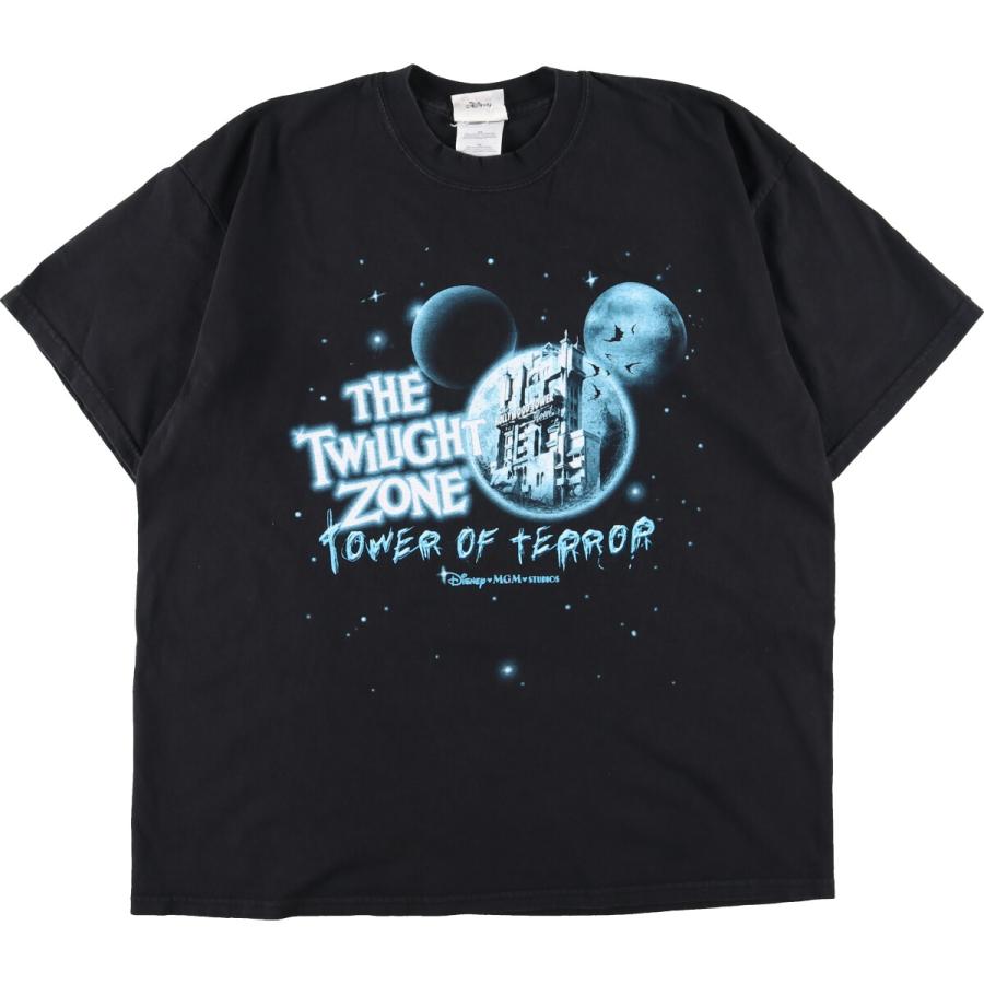 古着 90年代 WALT DISNEY WORLD TOWER OF TERROR タワーオブテラー 