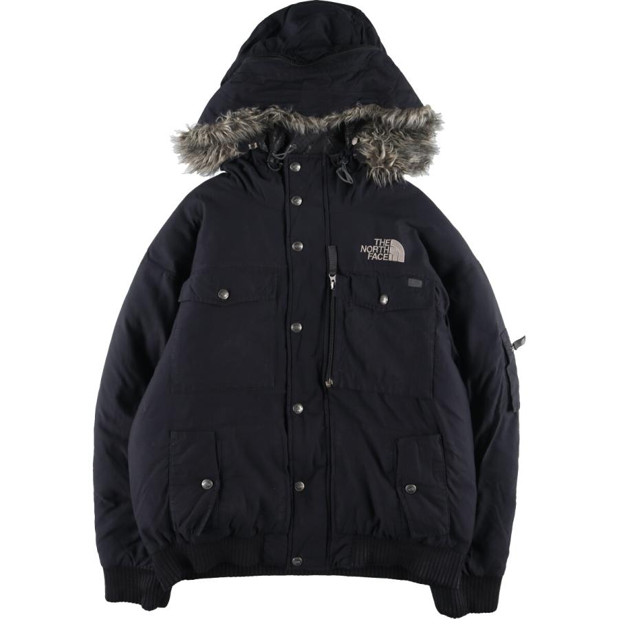 THE NORTH FACE 古着 ザノースフェイス ゴッサムジャケット グース 