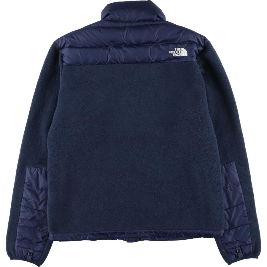 古着 ザノースフェイス THE NORTH FACE 550フィルパワー フリース×グースダウンジャケット メンズS /evb002291｜jamtrading1｜02