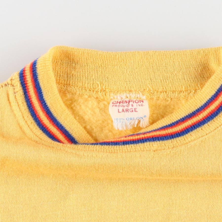 Champion 古着 60年代 チャンピオン PRODUCTS INC 半袖
