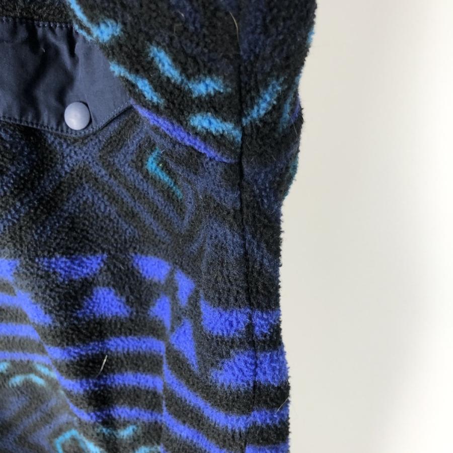 patagonia（パタゴニア） 古着 シンチラ スナップT 25450FA16 総柄
