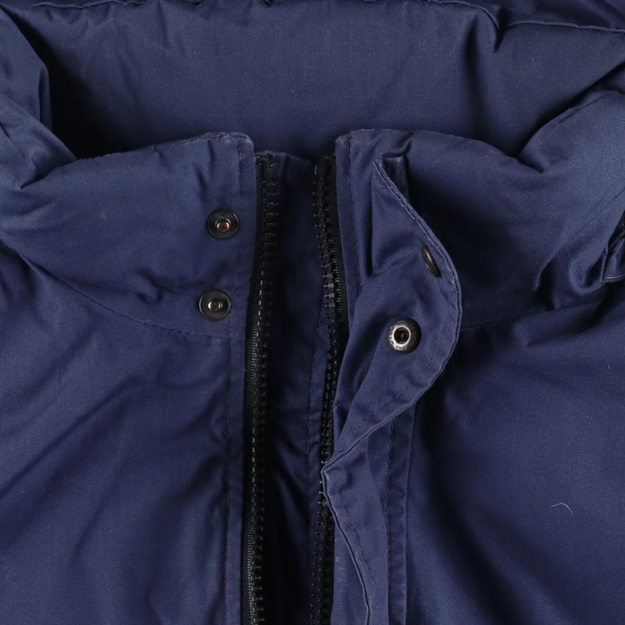 Eddie Bauer 古着 70年代 エディーバウアー 黒タグ グースダウン Eddie Bauer 古着 70年代 エディーバウアー 黒タグ グースダウン