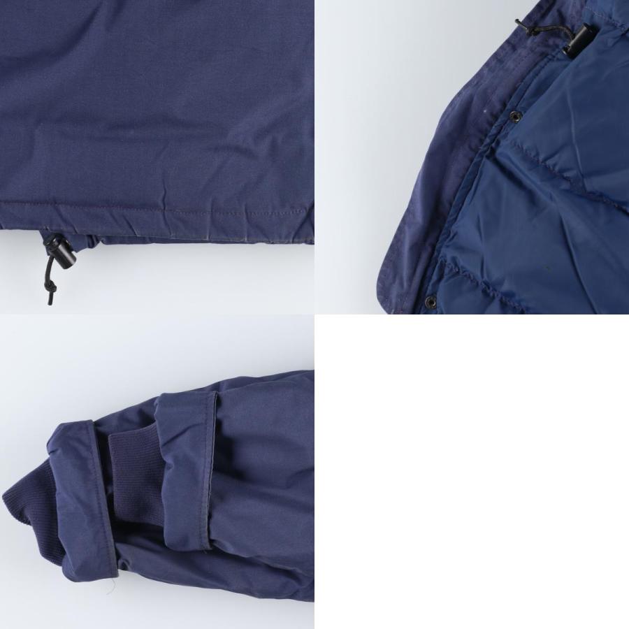 Eddie Bauer 古着 70年代 エディーバウアー 黒タグ グースダウン Eddie Bauer 古着 70年代 エディーバウアー 黒タグ グースダウン