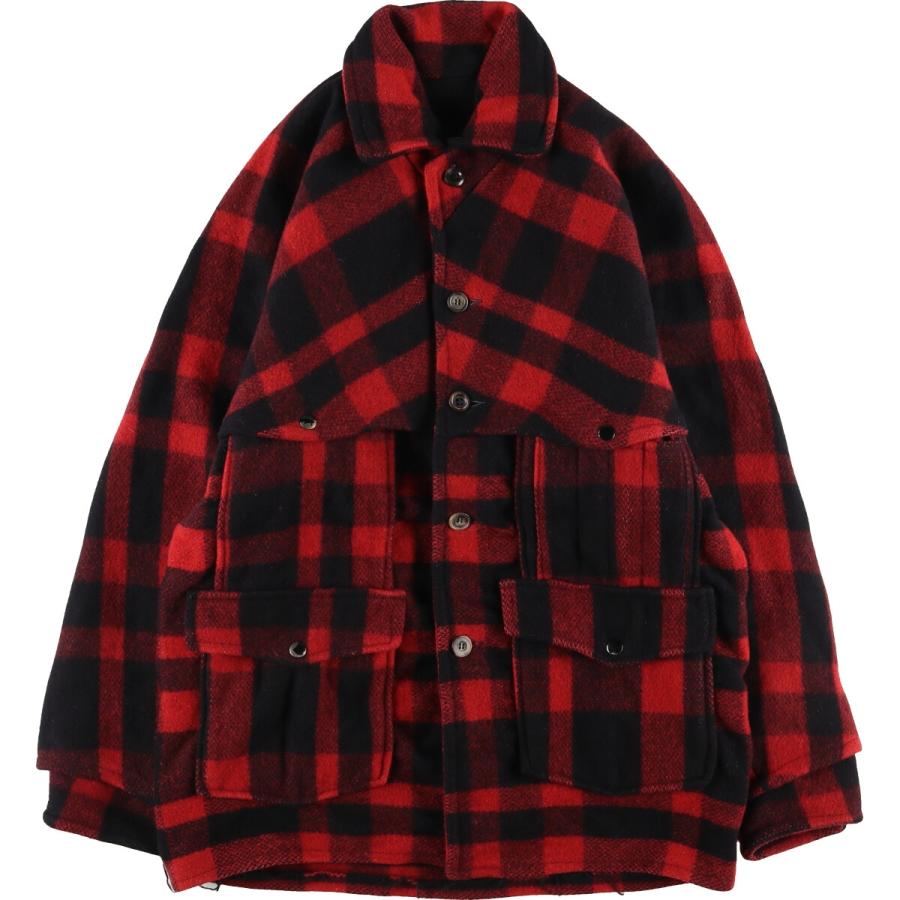 60s vintage Skylineウールジャケット