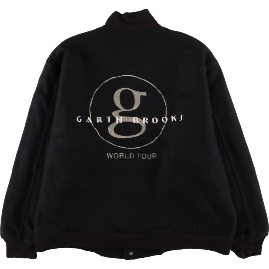 古着 90年代 AUBURN SPORTSWEAR ウールスタジャン アワードジャケット