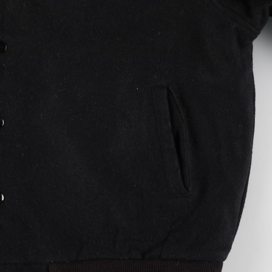 古着 90年代 AUBURN SPORTSWEAR ウールスタジャン アワードジャケット