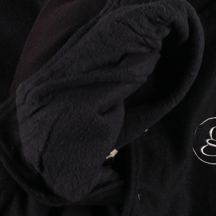 古着 90年代 AUBURN SPORTSWEAR ウールスタジャン アワードジャケット