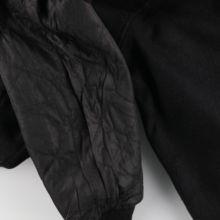 古着 90年代 AUBURN SPORTSWEAR ウールスタジャン アワードジャケット