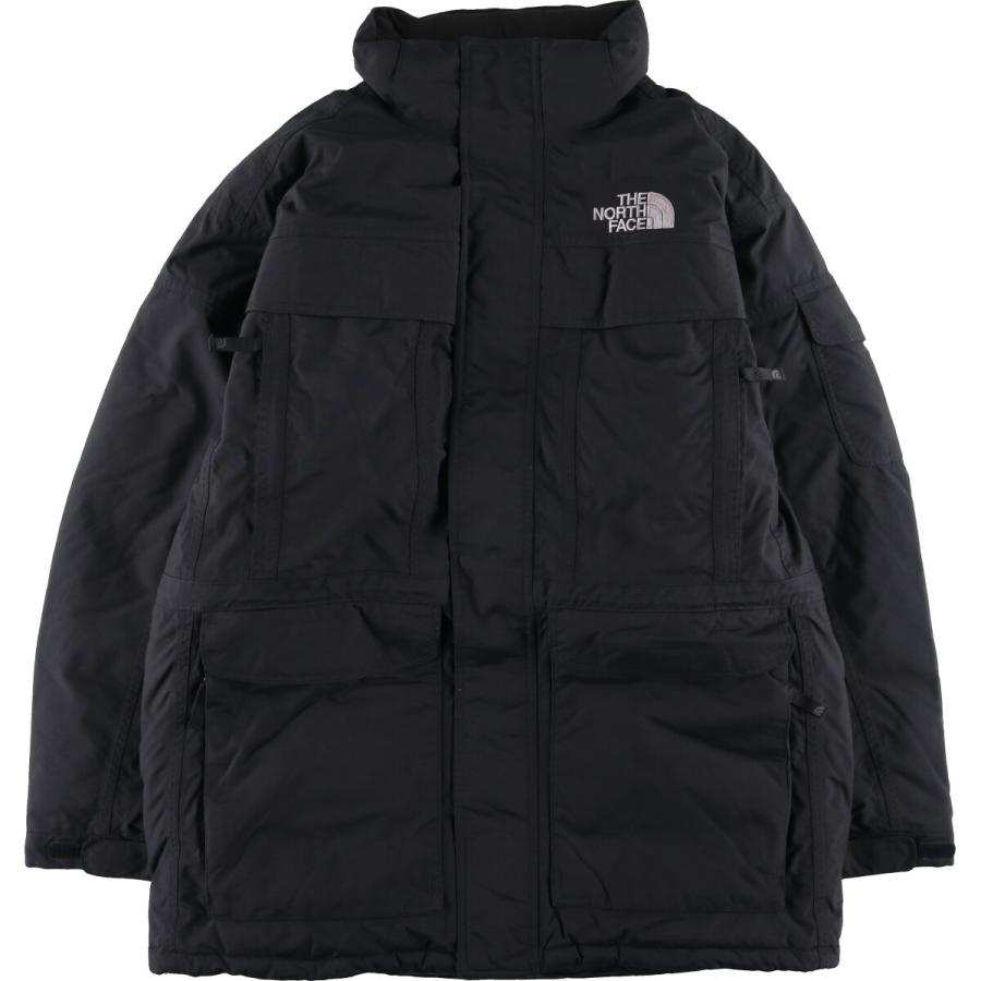 ザノースフェイス　ダウンジャケット　ハイベント　マクマード　サミットシリーズ THE NORTH FACE ノースフェイス ダウンジャケット サミット