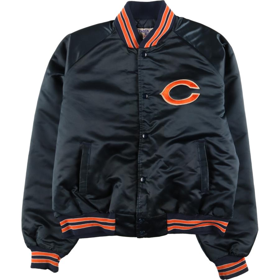 80年代 NFL BEARS スカジャン M
