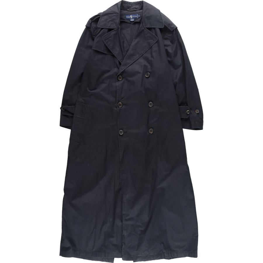 ラルフローレンのコート XL 黒