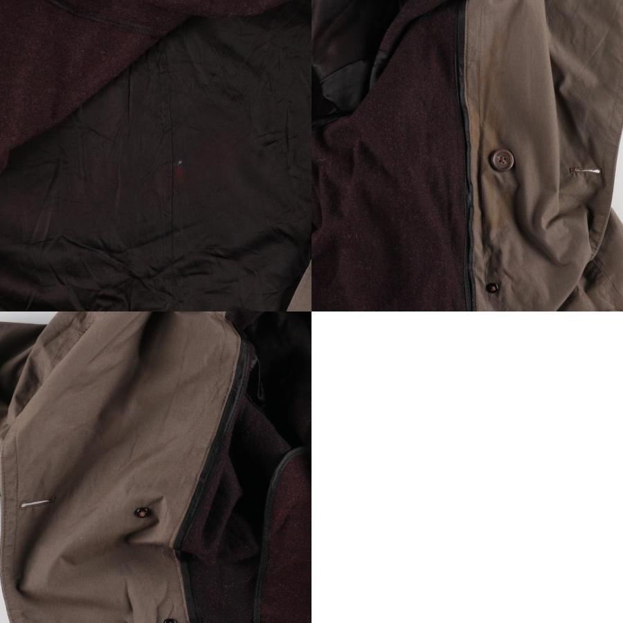 クリスチャンディオール　メンズトレンチコート　ビンテージ Christian Dior 古着 クリスチャンディオール MONSIEUR トレンチ