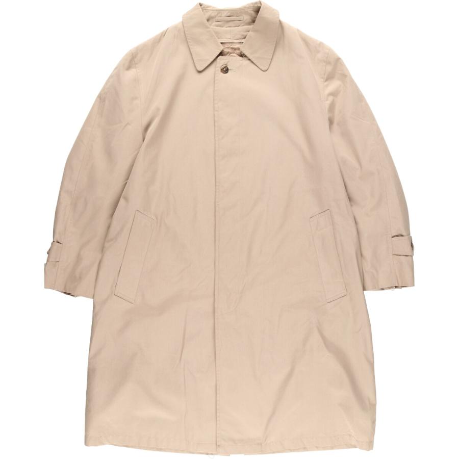 古着 80年代 ディオール DIOR MONSIEUR ステンカラーコート バルマ 